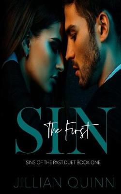 Book cover for The First Sin