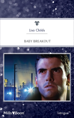 Book cover for Baby Breakout