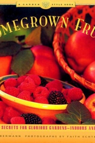 Cover of Homegrown Fruit
