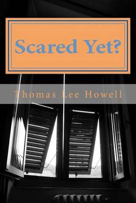 Book cover for Scared Yet?