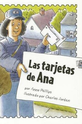 Cover of Las Tarjetas de Ana