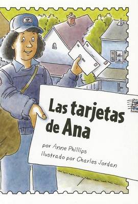 Book cover for Las Tarjetas de Ana