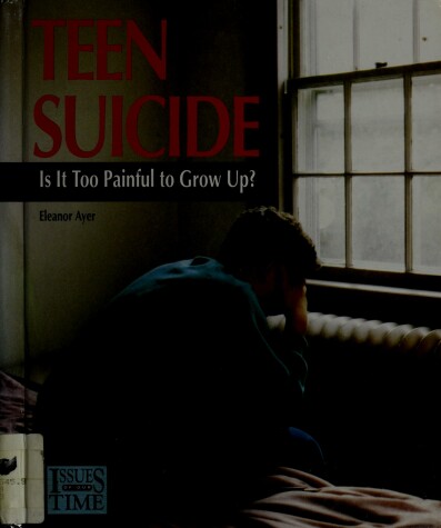 Book cover for Teen Suicide