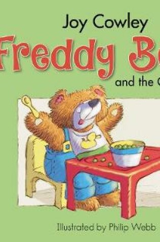 Cover of Freddy Bear and the Green Peas