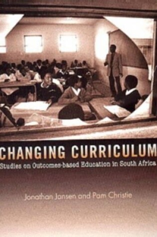 Cover of Changing Curriculum