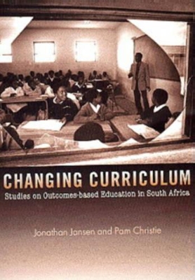 Cover of Changing Curriculum