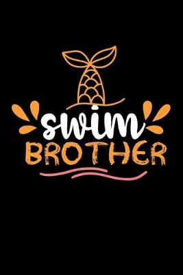 Book cover for Swim Brother