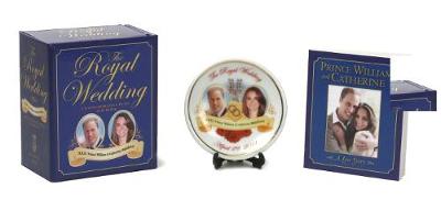 Book cover for Royal Wedding Commemorative Plate and Book