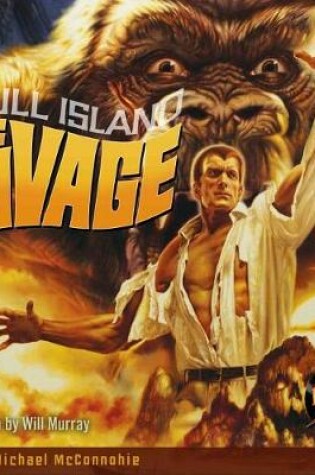 Cover of Doc Savage #3