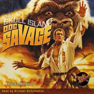 Book cover for Doc Savage #3