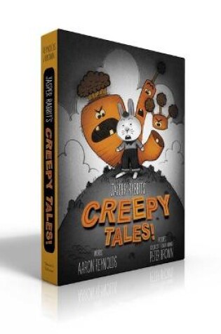 Cover of Jasper Rabbit's Creepy Tales! (Boxed Set)