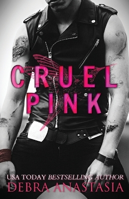 Book cover for Cruel Pink