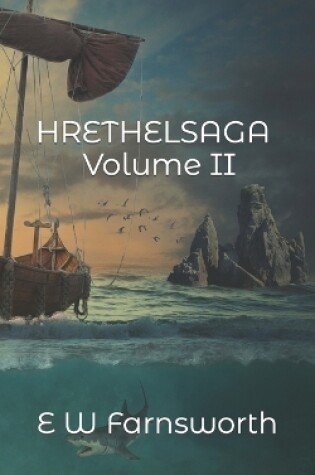 Cover of Hrethelsaga