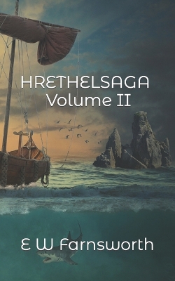 Book cover for Hrethelsaga