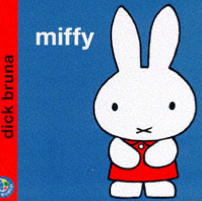 Book cover for Miffy