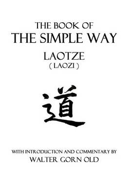 Book cover for The Book of the Simple Way