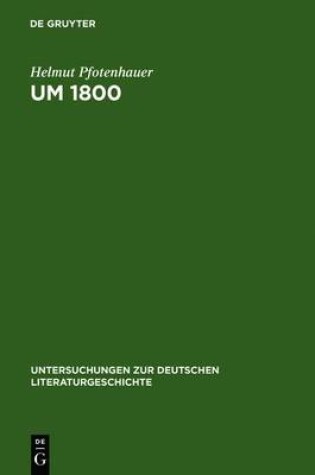 Cover of Um 1800