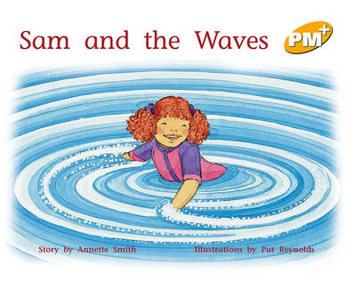 Book cover for Sam and the Waves