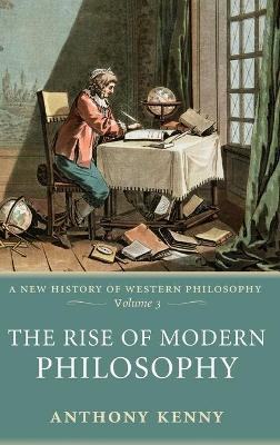 Book cover for The Rise of Modern Philosophy