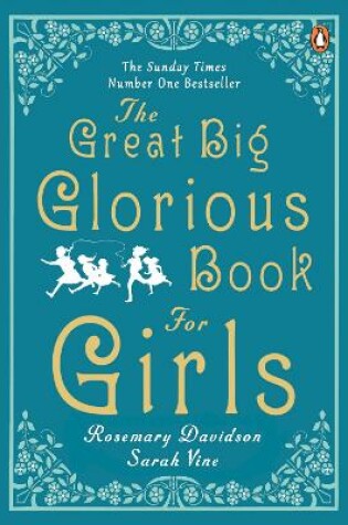 Cover of The Great Big Glorious Book for Girls