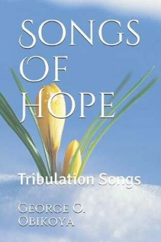 Cover of Songs Of Hope