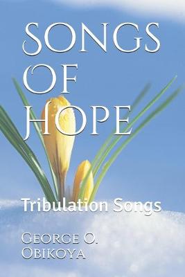 Book cover for Songs Of Hope