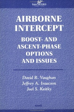 Cover of Airborne Intercept