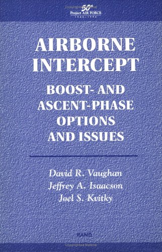 Book cover for Airborne Intercept