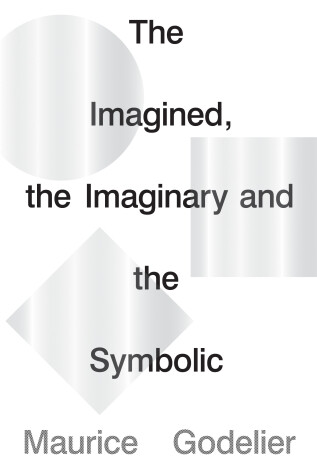 Book cover for The Imagined, the Imaginary and the Symbolic