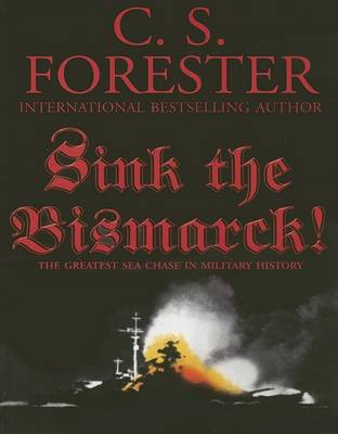 Cover of Sink the Bismarck!