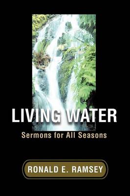 Cover of Living Water