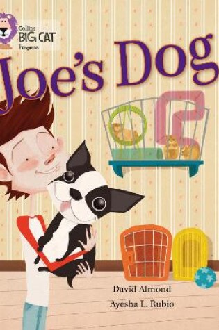 Cover of Joe’s Dog