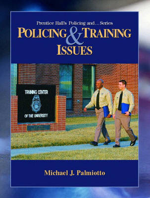 Book cover for Policing and Training Issues