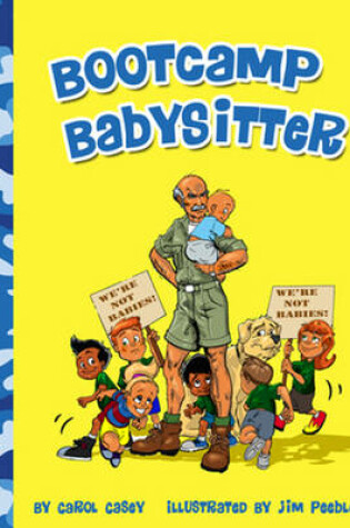 Cover of Bootcamp Babysitter