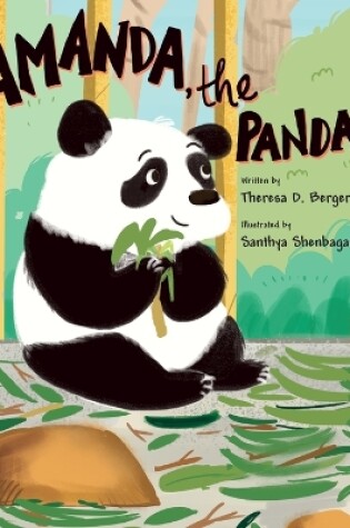 Cover of Amanda, the Panda