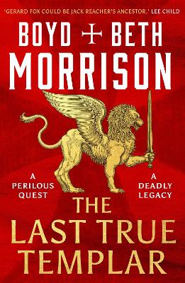 Cover of The Last True Templar