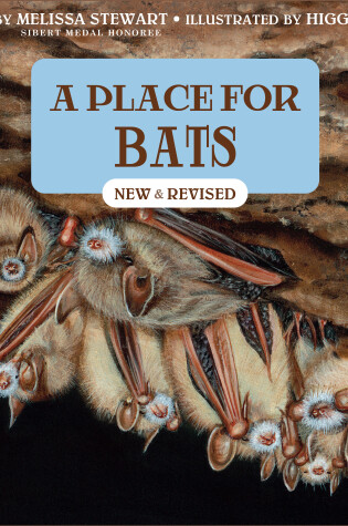 Cover of A Place for Bats (Third Edition)
