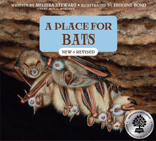 Book cover for A Place for Bats (Third Edition)
