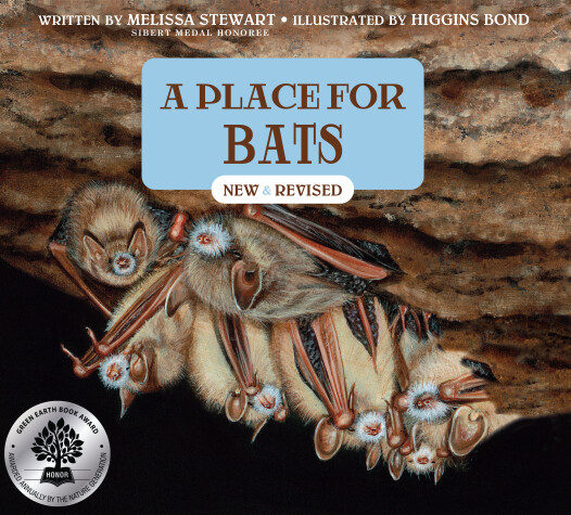 Book cover for A Place for Bats (Third Edition)