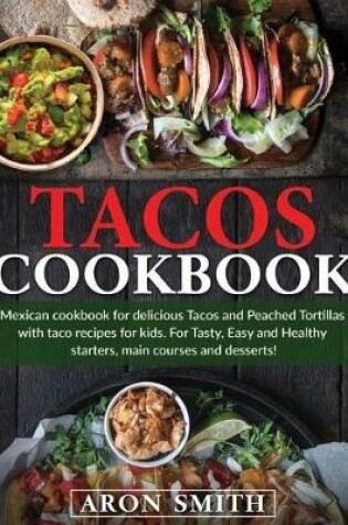 Cover of Tacos cookbook