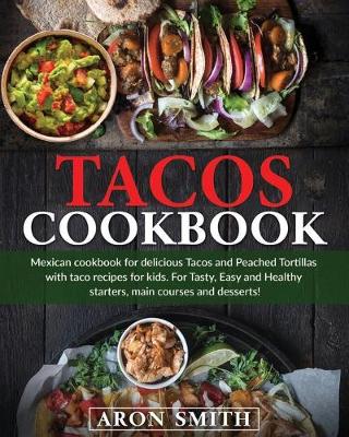 Book cover for Tacos cookbook