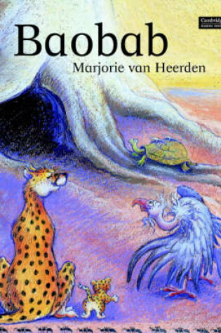 Cover of Baobab South African edition