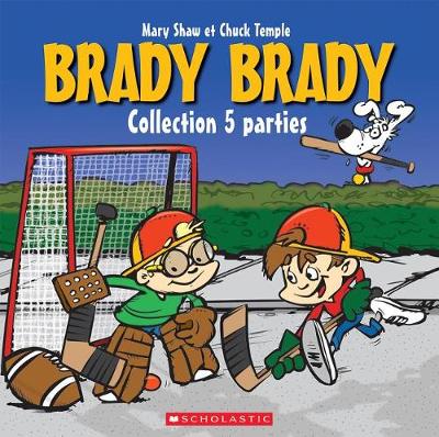 Cover of Brady Brady Collection 5 Parties