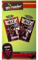 Book cover for The Biz, Home Run Edition & Touchdown Edition