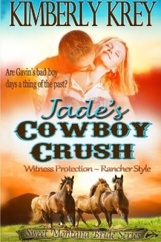 Cover of Jade's Cowboy Crush