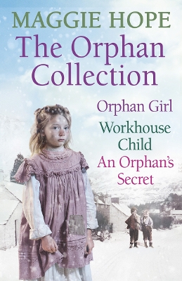 Book cover for The Orphan Collection