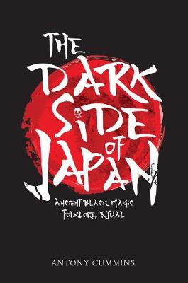 Book cover for The Dark Side of Japan