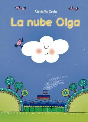 Book cover for Nube Olga, La