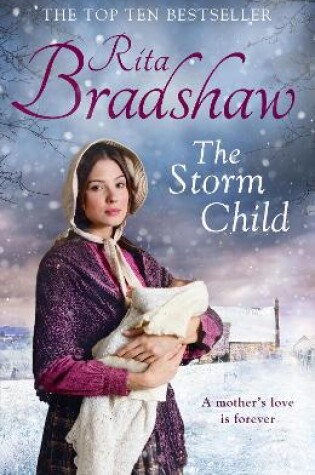 Cover of The Storm Child