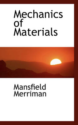 Book cover for Mechanics of Materials